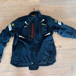 Klim The Badlands Pro Pant Black Men’s Size XXL Motorcycle Jacket